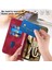 Motorola Moto X50 Ultra Pu Deri Flip Kapak Için Flip Case Darbeye (Yurt Dışından) 5