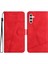 Samsung Galaxy A25 Için Flip Case 5g Tam Koruma Flip Folio Bilek Kayışı (Yurt Dışından) 5