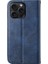 IPhone 15 Için Flip Case Pro Max El Kayışı Standı Günlük Kullanım Eşkenar Dörtgen Şekli (Yurt Dışından) 5