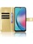 Samsung Galaxy Için Kılıf C55 5g Kart Tutucu Cüzdan Kapak Çevirin Manyetik (Yurt Dışından) 2