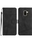 Samsung Galaxy A6 Için Flip Case 2018 Flip Folio Kart Yuvaları Tutucu Manyetik (Yurt Dışından) 5
