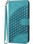 Xiaomi Redmi 13 Için Flip Case Geometrik Desen Darbeye Deri Kılıf Pu (Yurt Dışından) 4
