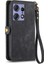 Motorola Kenar 50 Pro Için Flip Case Kapak Cüzdan Darbeye Basit (Yurt Dışından) 3
