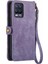 Realme 8 Pro Flip Kapak Için Flip Case Cüzdan Darbeye Deri Kılıf (Yurt Dışından) 5