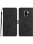 Samsung Galaxy A8 Için Flip Case 2018 Flip Folio Kart Yuvaları Tutucu Manyetik (Yurt Dışından) 5