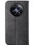 Realme 12 5g El Kayışı Standı Için Flip Case Günlük Kullanım Eşkenar Dörtgen Şekli Cüzdan (Yurt Dışından) 5