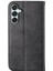 Samsung Galaxy Flip Eşkenar Dörtgen Şekli El Kayışı Cüzdan Günlük Kullanım Için Flip Case (Yurt Dışından) 5