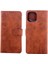 IPhone 14 Için Filp Durumda Pu Deri Manyetik Kapatma Kickstand Kart Tutucu (Yurt Dışından) 1