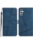 Samsung Galaxy A13 5g Flip Case Folio Tam Koruma Kartı Yuvaları (Yurt Dışından) 5
