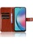 Samsung Galaxy Için Kılıf C55 5g Kart Tutucu Cüzdan Kapak Çevirin Manyetik (Yurt Dışından) 3