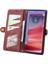 Motorola Kenar 50 Pro Için Flip Case Kapak Cüzdan Darbeye Basit (Yurt Dışından) 2