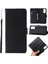 Xiaomi Redmi Not 11 Için 4g Kickstand Pu Deri Manyetik Kart Durumda (Yurt Dışından) 1