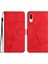 Huawei P20 Tam Koruma Kartı Yuvaları Için Flip Case Tutucu Manyetik Bilek (Yurt Dışından) 5