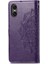 Sony Xperia 10 Vı Flip Kapak Için Flip Case Deri Kılıf Basit Iş (Yurt Dışından) 5