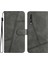 Huawei P20 Pro Için Flip Case Bilek Kayışı Cüzdan Pu Deri Kart Yuvaları Tam (Yurt Dışından) 1