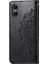 Sony Xperia 10 Vı Flip Kapak Için Flip Case Deri Kılıf Basit Iş (Yurt Dışından) 4