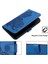 Motorola Kenar 50 Pro Kickstand Koruyucu Pu Deri Flip Case (Yurt Dışından) 5