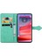 Motorola Kenar 50 Pro Basit Iş Darbeye Deri Için Flip Case (Yurt Dışından) 3