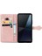 Sony Xperia 10 Vı Flip Kapak Için Flip Case Deri Kılıf Basit Iş (Yurt Dışından) 4
