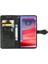 Motorola Kenar 50 Pro Basit Iş Darbeye Deri Için Flip Case (Yurt Dışından) 2