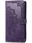 Motorola Kenar 50 Pro Basit Iş Darbeye Deri Için Flip Case (Yurt Dışından) 3