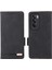 Oppo Oppo 12 5g Manyetik Cüzdan Kickstand Kart Tutucu ile Flip Case (Yurt Dışından) 1
