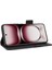 Oppo Oppo 12 5g Manyetik Cüzdan Kickstand Kart Tutucu ile Flip Case (Yurt Dışından) 4
