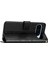 Google Pixel 9 Pu Deri Manyetik Kapatma Kickstand Kartı Için Filp Durumda (Yurt Dışından) 5