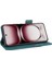 Oppo Oppo 12 5g Manyetik Cüzdan Kickstand Kart Tutucu ile Flip Case (Yurt Dışından) 2