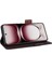 Oppo Oppo 12 5g Manyetik Cüzdan Kickstand Kart Tutucu ile Flip Case (Yurt Dışından) 4