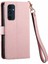Samsung Galaxy M55 Fermuar Aşk Deri Kılıf Cüzdan Için Flip Case (Yurt Dışından) 5