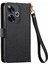 Xiaomi Poco F6 Cüzdan Fermuar Aşk Için Flip Case Darbeye Deri Kılıf (Yurt Dışından) 5