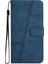 IPhone 15 Için Flip Case Pro Max Flip Folio Cüzdan Pu Deri Kart Yuvaları (Yurt Dışından) 4