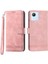 Realme C30 Nakit Cep Manyetik Kapatma Premium Bileklik Için Flip Case (Yurt Dışından) 1