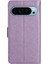 Google Pixel 9 Pu Deri Manyetik Kapatma Kickstand Kartı Için Filp Durumda (Yurt Dışından) 5