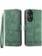 Oppo A78 4g Bileklik Premium Kart Yuvaları Manyetik Kapatma Için Flip Case (Yurt Dışından) 1