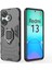 Xiaomi Redmi Için Kılıf 13 4g Askeri Damla Koruma 360&DEG; Dönen Halka (Yurt Dışından) 3