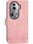 Oppo Oppo 11 Pro 5g Bileklik Kart Yuvaları Manyetik Kapatma Için Flip Case (Yurt Dışından) 5