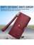 Honor Oynamak Için Flip Case 50 Artı Cüzdan Aşk Fermuar Deri Kılıf (Yurt Dışından) 2