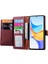 Honor Oynamak Için Flip Case 50 Artı Cüzdan Aşk Fermuar Deri Kılıf (Yurt Dışından) 4