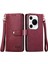 Huawei Pura 70 Pro Için Flip Case Darbeye Aşk Cüzdan Fermuar Deri (Yurt Dışından) 1