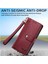 Huawei Pura 70 Pro Için Flip Case Darbeye Aşk Cüzdan Fermuar Deri (Yurt Dışından) 4