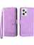 Realme C35 Manyetik Kapatma Bileklik Kart Yuvaları Premium Için Flip Case (Yurt Dışından) 1