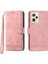 Realme C35 Manyetik Kapatma Bileklik Kart Yuvaları Premium Için Flip Case (Yurt Dışından) 1