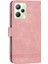 Realme C35 Manyetik Kapatma Bileklik Kart Yuvaları Premium Için Flip Case (Yurt Dışından) 5