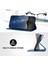 Kart Yuvası Standı Pu Deri Manyetik Kapatma ile Realme C30 Için Flip Case (Yurt Dışından) 2