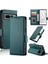 Google Piksel 7 Pro Cüzdan Kart Yuvaları Için Flip Case Iş Günlük Kullanım Flip (Yurt Dışından) 1