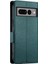 Google Piksel 7 Pro Cüzdan Kart Yuvaları Için Flip Case Iş Günlük Kullanım Flip (Yurt Dışından) 4