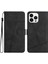 IPhone 14 Için Flip Case Pro Cüzdan Pu Deri Flip Folio Kart Yuvaları Tutucu (Yurt Dışından) 4