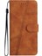 IPhone 13 Için Flip Case Pro Max Tam Koruma Bilek Kayışı Cüzdan Pu Flip (Yurt Dışından) 1